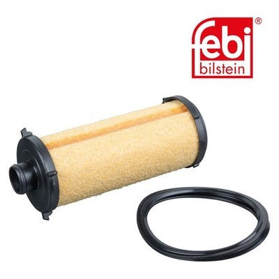 Febi 105810 Transmission Oil Filter Fits Mercedes-Benz GLA-Class 2013 - 2019