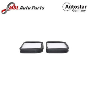 AutoStar Germany Cabin Air Filter 2118301218 for Mercedes-Benz E-Class W211