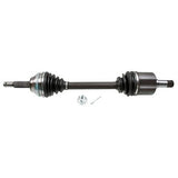 Febi 183311 Drive Shaft Front Axle Left With Nut Fits Ford Transit 2007 - 2014
