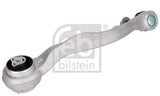 Febi 185576 Control Arm With Ball Joint Aluminium Fits BMW 5 Series 2018 - 2020