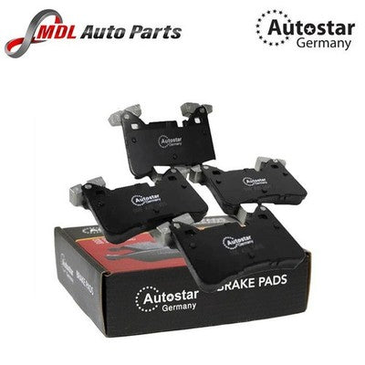 AUTOSTAR GERMANY BRAKE PAD 8660000779