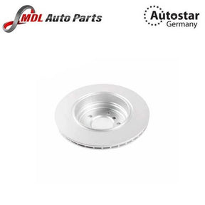 autostar germany BRAKE DISC E65 E66 34216765887