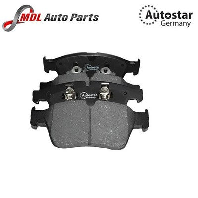AutoStar Germany Front Brake Pads for Mercedes-Benz ML63 AMG W164 1644202320