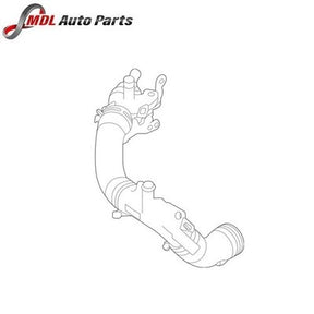 Land Rover Genuine By-Pass Hose - 104123593