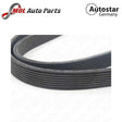 AutoStar Germany Alternator Belt for BMW E90 E91 E92 E93 11287570232