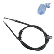 Blueprint ADC44696 Hand Brake Cable 1511 mm Long Fits Proton Satria 1996 - 2000