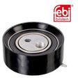 Febi 14734 Tensioner Pulley Premium Fits VW Transporter/Caravelle 1998 - 2003