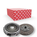 Febi 177293 Clutch Kit With Synthetic Grease Premium Durable High Performance