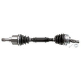 Febi 183787 Drive Shaft Front Left With Nut Fits Citroën Berlingo 1996 - 2008