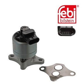 Febi 45630 EGR Valve High Performance Fits Citroen Xsara Picasso 2000 - 2005