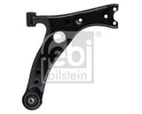 Febi 187785 Control Arm Front Axle Left Standard Fits Toyota RAV4 2000 - 2005