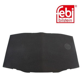 Febi 08907 Engine Compartment Noise Insulation Fits Mercedes S-Class 1972 - 1976