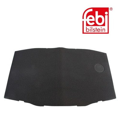Febi 08907 Engine Compartment Noise Insulation Fits Mercedes S-Class 1972 - 1976
