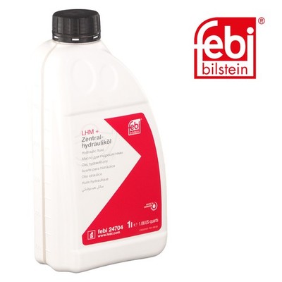 Febi 24704 Hydraulic Fluid Premium Fits Citroën Xantia 1995 - 2003