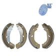 Blueprint ADBP410027 Brake Shoes Rear Axle Premium Fits Ford Transit 2000 - 2006