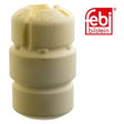 Febi 08017 Bump Stop Front Axle Standard Premium Fits Audi 100 1992 - 1994