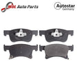 AUTOSTAR GERMANY BRAKE PAD 95517029