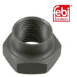 Febi 03831 Axle Nut Phosphatized Steel Male Hex Fits Ford Escort 1993 - 1995
