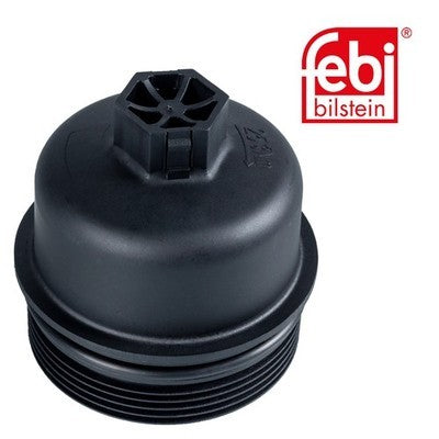 Febi 108349 Oil Filter Housing Cap High Performance Fits Mini Paceman 2012-2016
