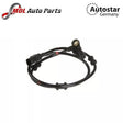 AutoStar Germany ABS Speed Sensor 1635421818 for Mercedes-Benz ML-Class W163