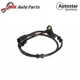 AutoStar Germany ABS Speed Sensor 1635421818 for Mercedes-Benz ML-Class W163