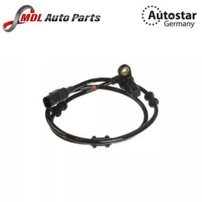 AutoStar Germany ABS Speed Sensor 1635421818 for Mercedes-Benz ML-Class W163