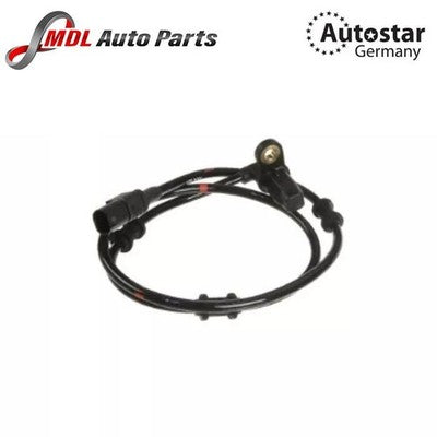 AutoStar Germany ABS Speed Sensor 1635421818 for Mercedes-Benz ML-Class W163