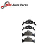 Autostar Germany BRAKE PAD For AUDI A4 A5 A6 A7 Q5 8W0698151AD