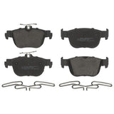 Febi 184233 Brake Pad Set Standard Premium Grade Fits Audi A3 2020 - 2025