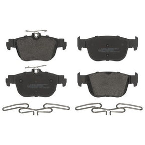 Febi 184233 Brake Pad Set Standard Premium Grade Fits Audi A3 2020 - 2025