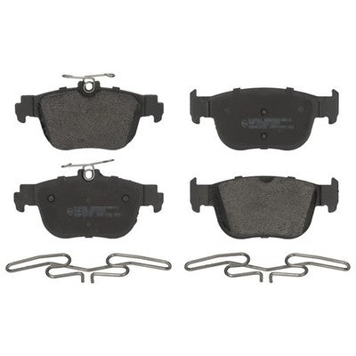 Febi 184233 Brake Pad Set Standard Premium Grade Fits Audi A3 2020 - 2025