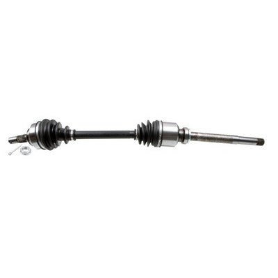 Febi 182749 Drive Shaft With Nut Front Axle Right Fits Citroën C3 2014 - 2016