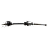 Febi 182749 Drive Shaft With Nut Front Axle Right Fits Citroën C3 2014 - 2016