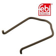 Febi 31799 Premium Retaining Spring Metal High Performance Fits VW Bora 1998-05