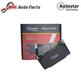 AUTOSTAR GERMANY BRAKE PAD 77367319