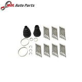 Gkn Front Drive Shaft Boot Kit TDR000120 Range Rover 2002 - 2012