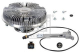 Febi 175405 Fan Coupling Premium Grade Standard Durable High Performance