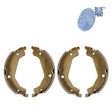 Blueprint ADG04173 Brake Shoes Rear Axle Fits Hyundai Terracan 2001 - 2006