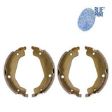 Blueprint ADG04173 Brake Shoes Rear Axle Fits Hyundai Terracan 2001 - 2006
