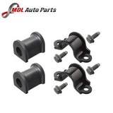 FEBI 2K3511413S1 Anti Roll Bar Bush Kit - 106260