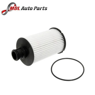 FEBI Oil Filter 109017 C2D3670 for Jaguar F-Pace, F-Type, XE, XF, XJ, XK