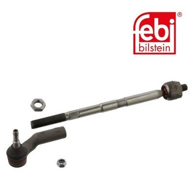 Febi 37741 Tie Rod Front Left High Performance Fits Ford C-Max 2007 - 2010
