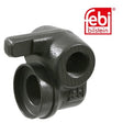 Febi 01247 Steering Hub Support Front Left Fits Mercedes-Benz Ponton 1953 - 1959