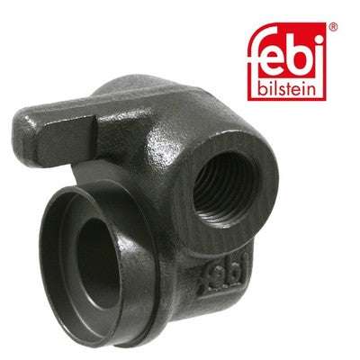 Febi 01247 Steering Hub Support Front Left Fits Mercedes-Benz Ponton 1953 - 1959