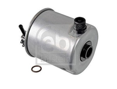 Febi 183972 Fuel Filter With Water Drain Screw Fits Nissan Cabstar 2006 - 2013