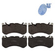 Blueprint ADU174246 Brake Pad Set LHD Fits Mercedes-Benz S-Class 2014 - 2020