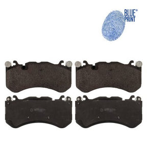 Blueprint ADU174246 Brake Pad Set LHD Fits Mercedes-Benz S-Class 2014 - 2020