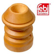 Febi 21105 Bump Stop Rear Premium High performance Fits BMW X5 2000 - 2009