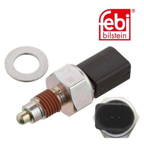 Febi 106039 Reverse Light Switch 5-Sp 6-Sp Man Auto Manual Fits VW Bora 1998-05