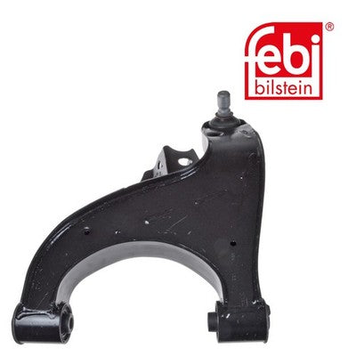 Febi 48169 Control Arm Lower Rear Left Steel Fits Nissan Pathfinder 2005 - 2010